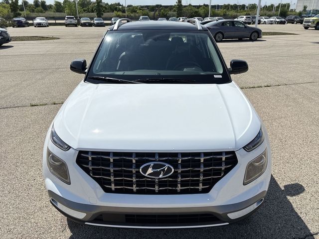 2025 Hyundai Venue Limited