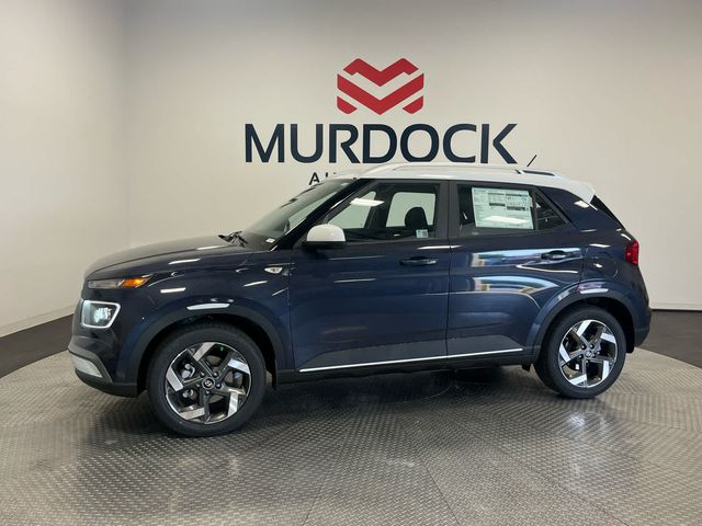 2025 Hyundai Venue Limited
