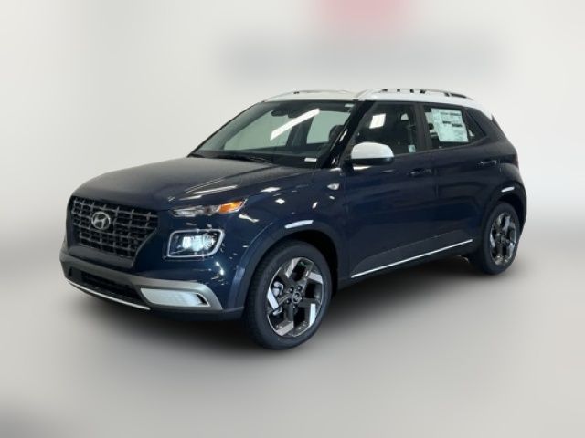 2025 Hyundai Venue Limited