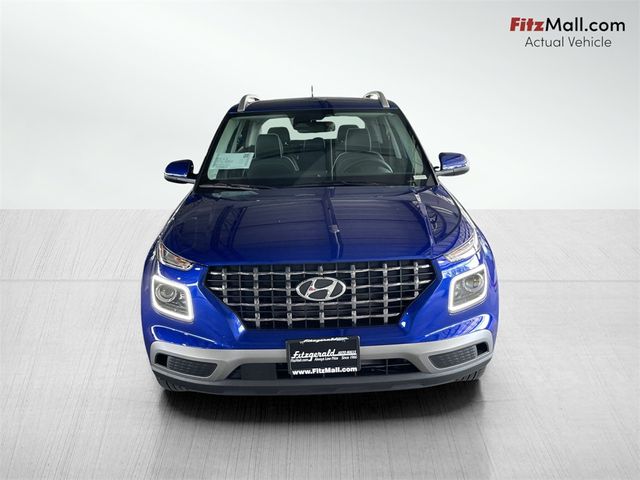 2025 Hyundai Venue Limited