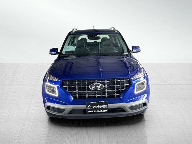 2025 Hyundai Venue Limited