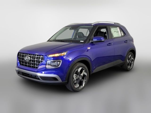 2025 Hyundai Venue Limited