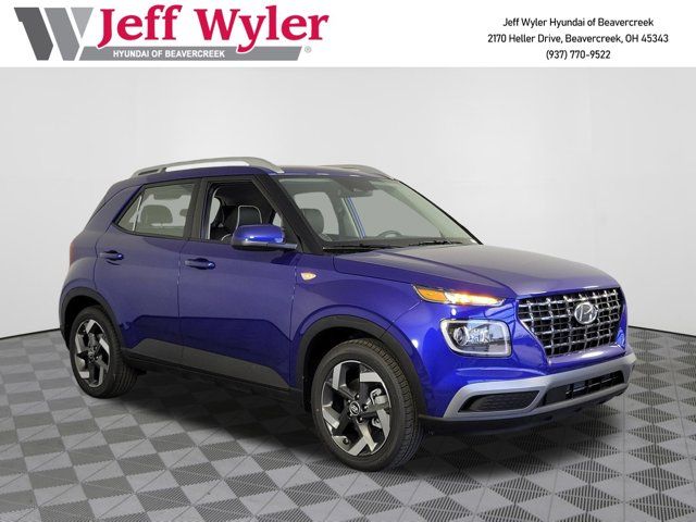 2025 Hyundai Venue Limited