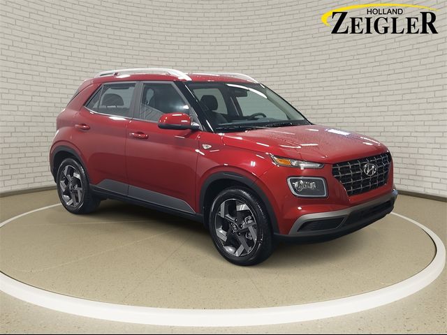 2025 Hyundai Venue Limited