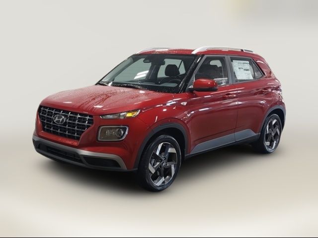 2025 Hyundai Venue Limited