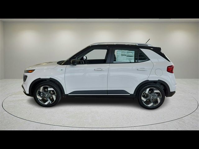 2025 Hyundai Venue Limited