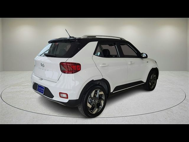 2025 Hyundai Venue Limited