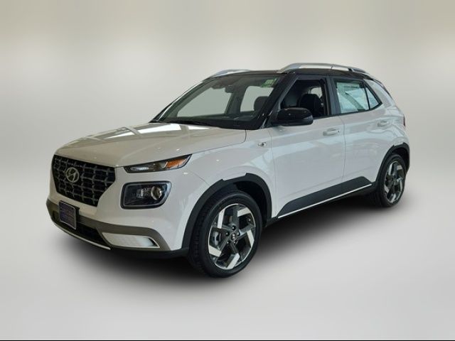2025 Hyundai Venue Limited