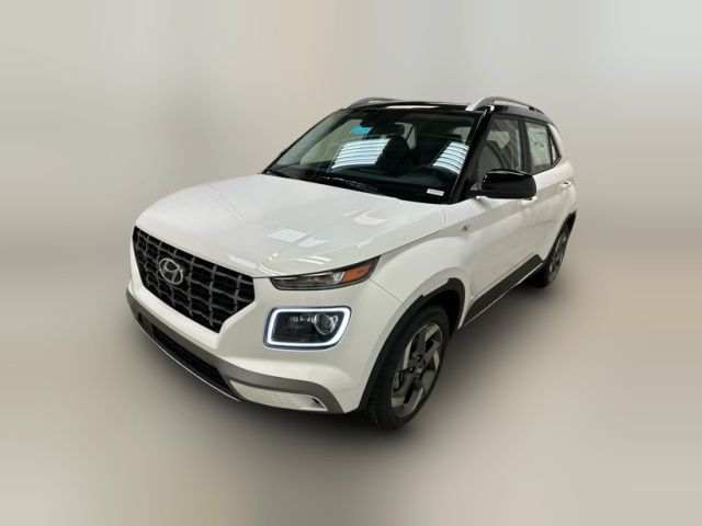 2025 Hyundai Venue Limited