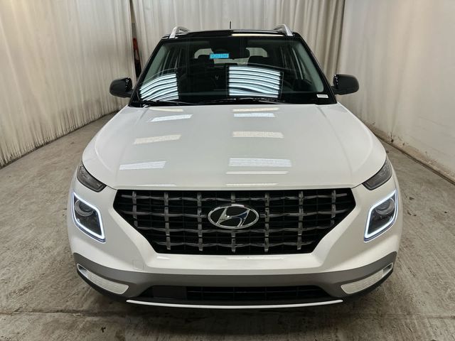 2025 Hyundai Venue Limited