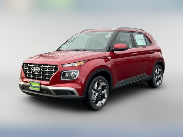 2025 Hyundai Venue Limited