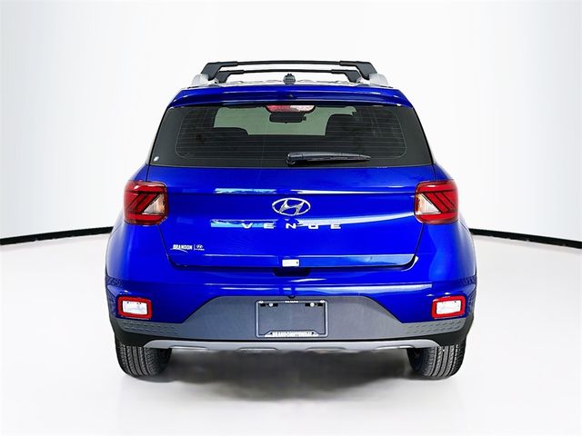 2025 Hyundai Venue Limited