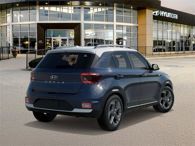 2025 Hyundai Venue Limited