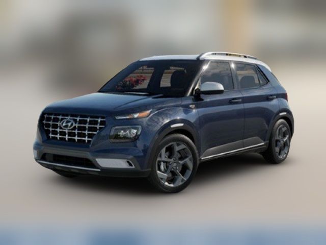 2025 Hyundai Venue Limited