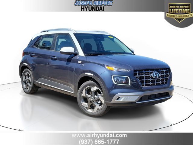 2025 Hyundai Venue Limited