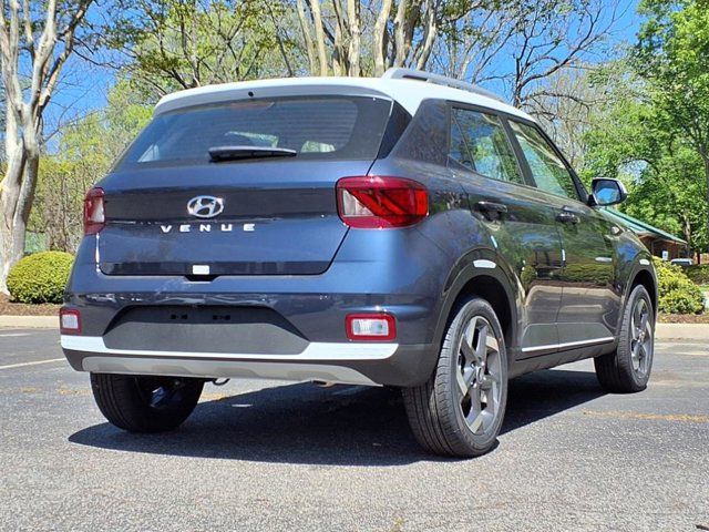 2025 Hyundai Venue Limited