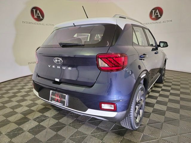 2025 Hyundai Venue Limited