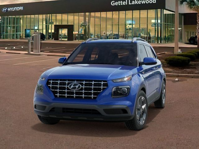 2025 Hyundai Venue Limited
