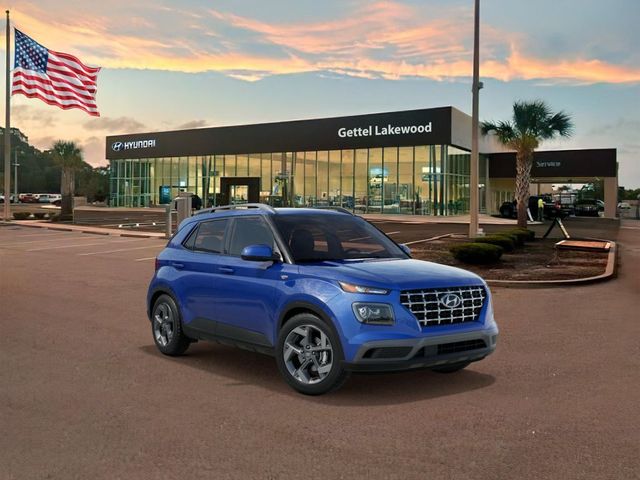 2025 Hyundai Venue Limited