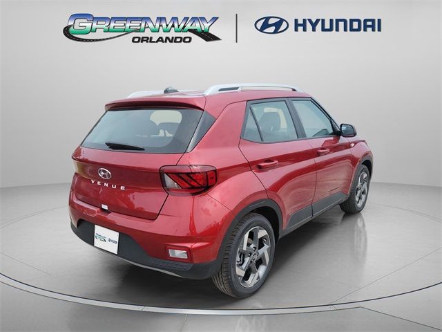 2025 Hyundai Venue Limited