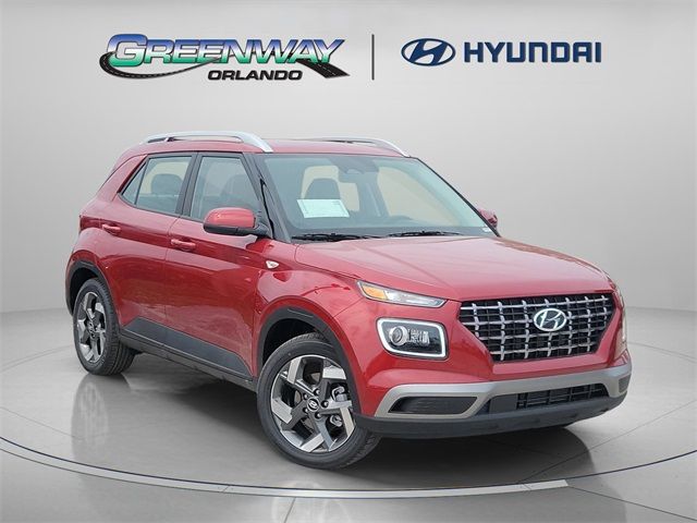 2025 Hyundai Venue Limited