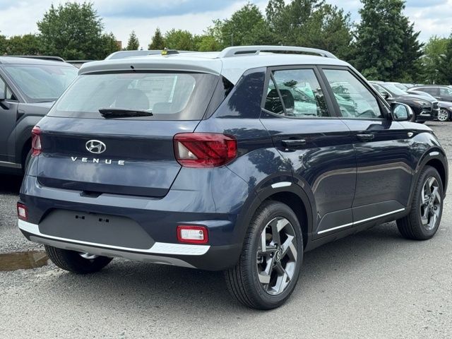 2025 Hyundai Venue Limited