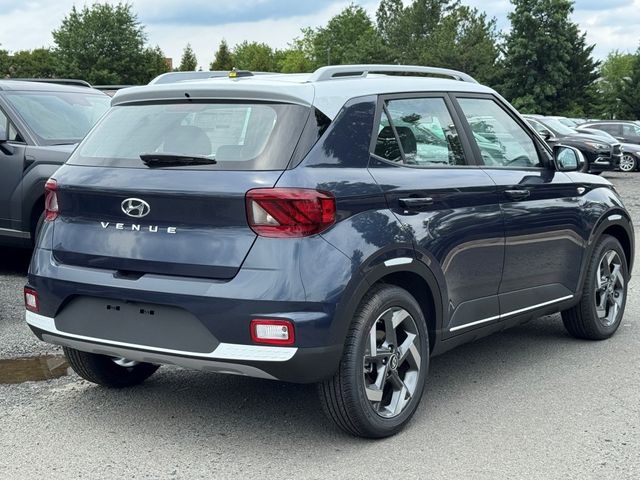 2025 Hyundai Venue Limited