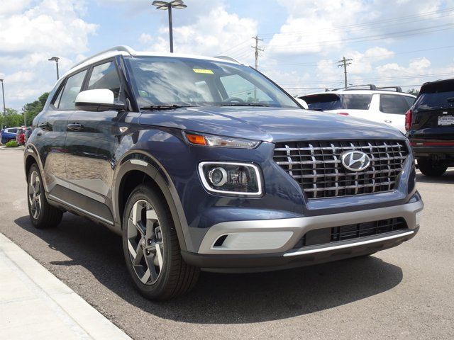 2025 Hyundai Venue Limited