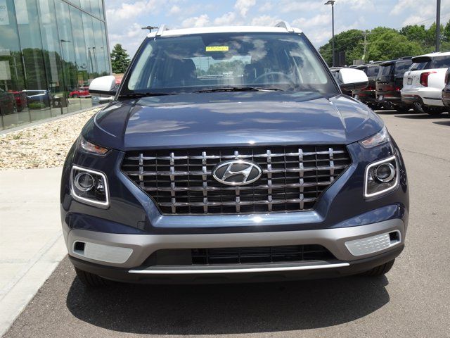 2025 Hyundai Venue Limited