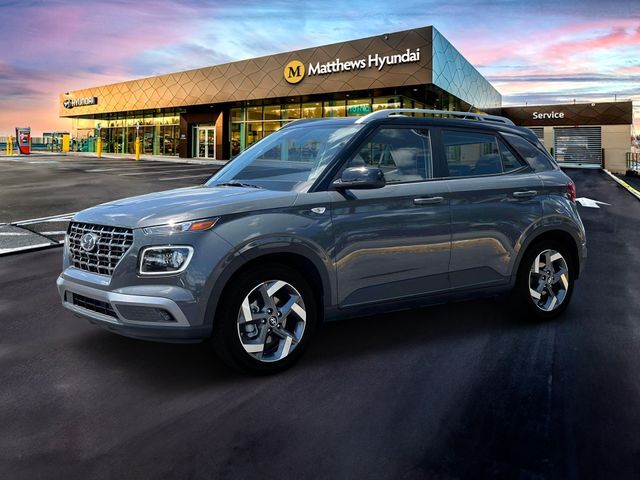 2025 Hyundai Venue Limited