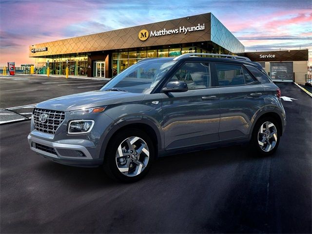 2025 Hyundai Venue Limited