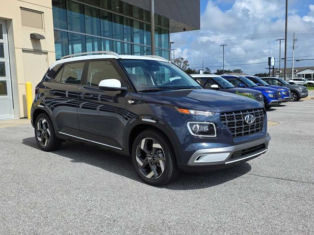 2025 Hyundai Venue Limited