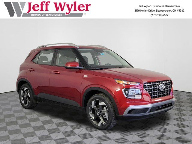 2025 Hyundai Venue Limited