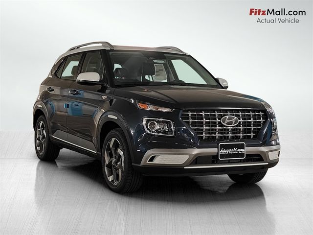 2025 Hyundai Venue Limited