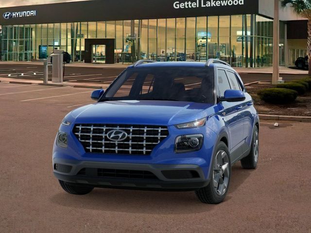 2025 Hyundai Venue Limited
