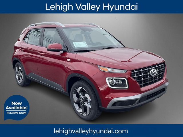 2025 Hyundai Venue Limited