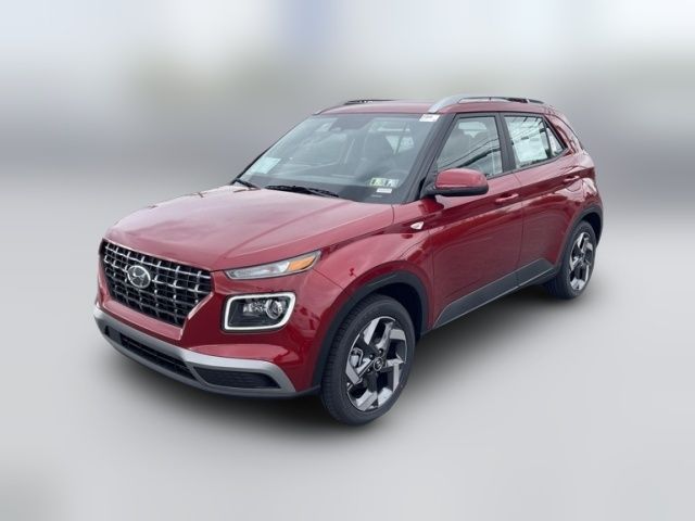 2025 Hyundai Venue Limited