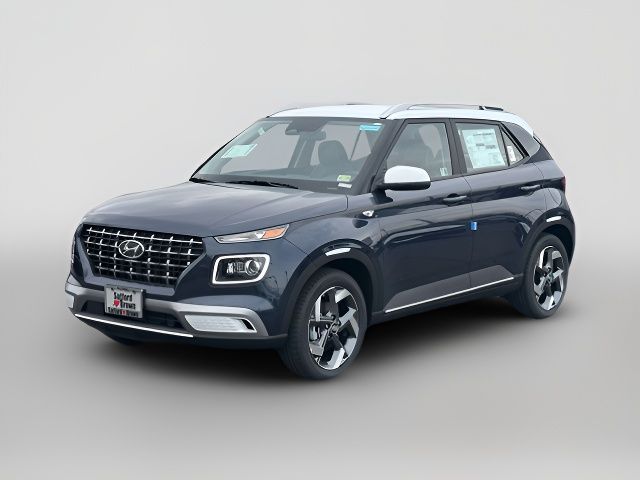 2025 Hyundai Venue Limited