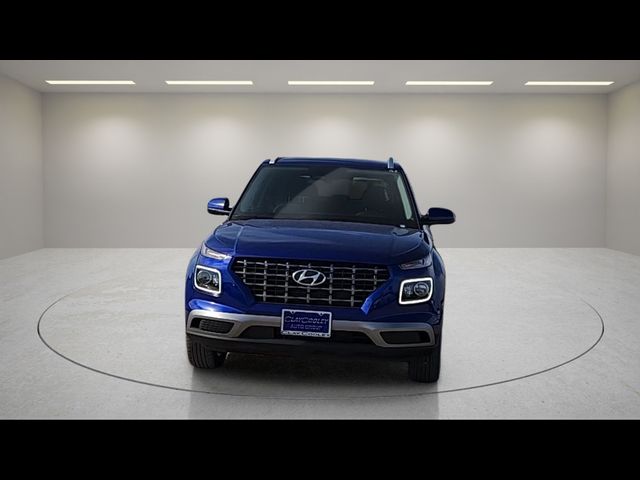 2025 Hyundai Venue Limited