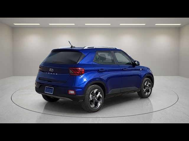 2025 Hyundai Venue Limited