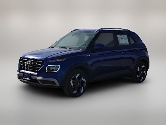 2025 Hyundai Venue Limited
