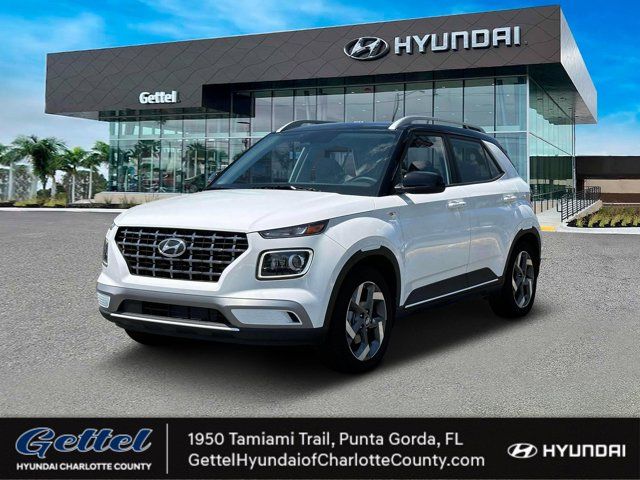 2025 Hyundai Venue Limited