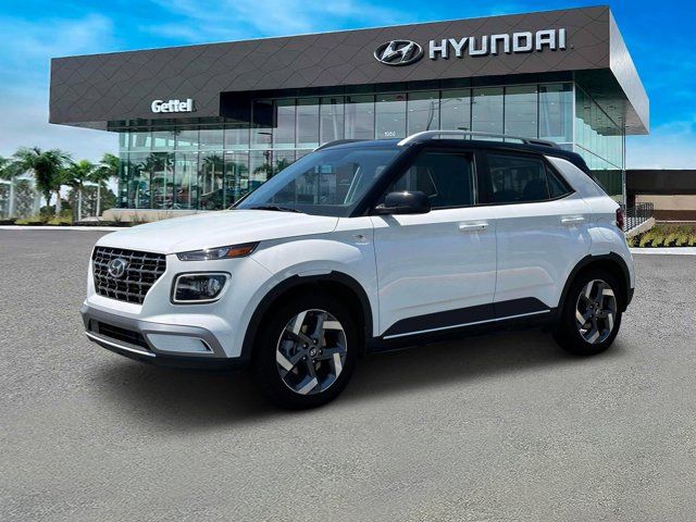 2025 Hyundai Venue Limited