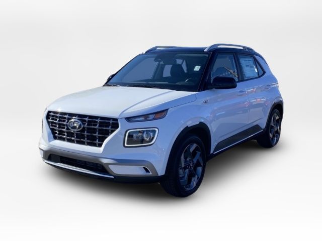 2025 Hyundai Venue Limited