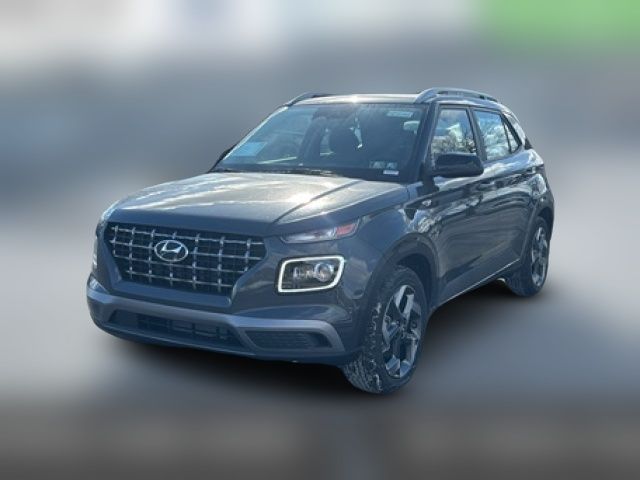 2025 Hyundai Venue Limited