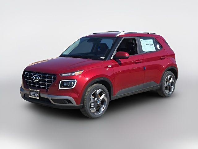 2025 Hyundai Venue Limited