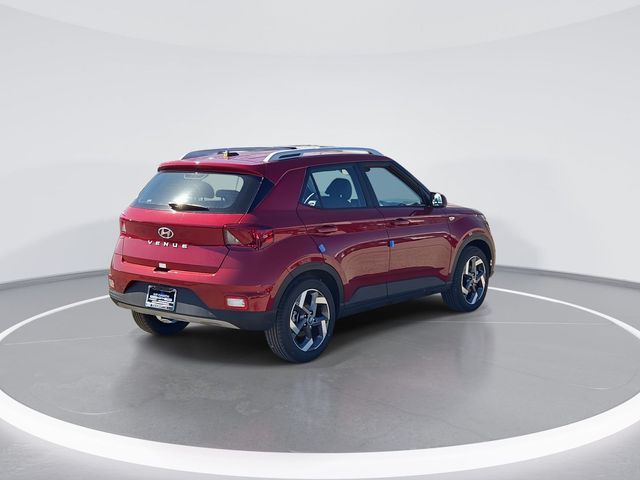 2025 Hyundai Venue Limited