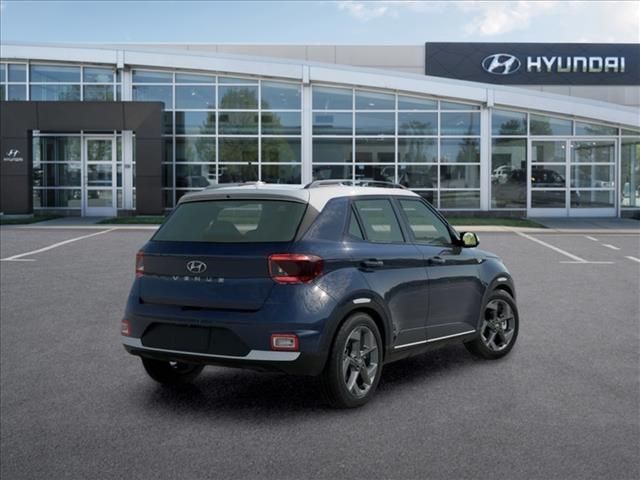 2025 Hyundai Venue Limited