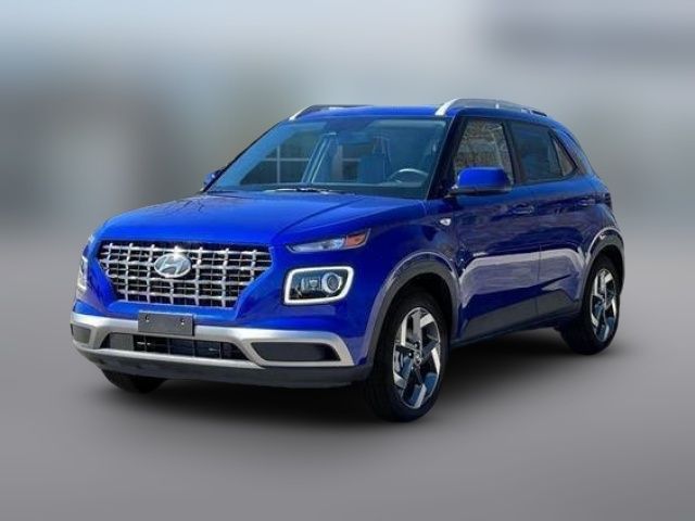 2025 Hyundai Venue Limited