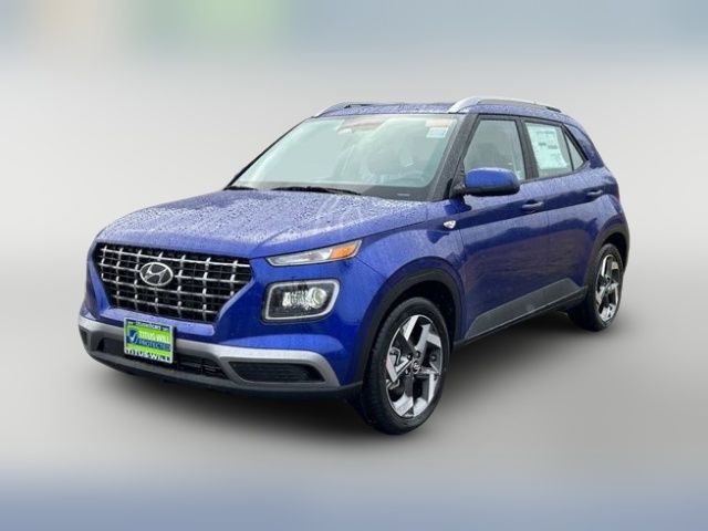2025 Hyundai Venue Limited